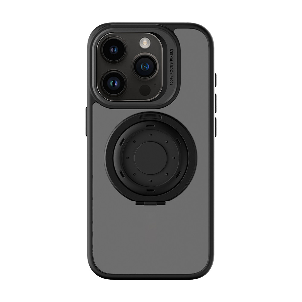 Puzdro na telefón PRO pre Quick Launch - Puzdro, kryt pre iPhone15 Pro Max Outplorer QP15PR