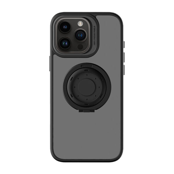 Puzdro na telefón PRO pre Quick Launch - Puzdro, kryt pre iPhone16 Pro Max Outplorer QP16PM