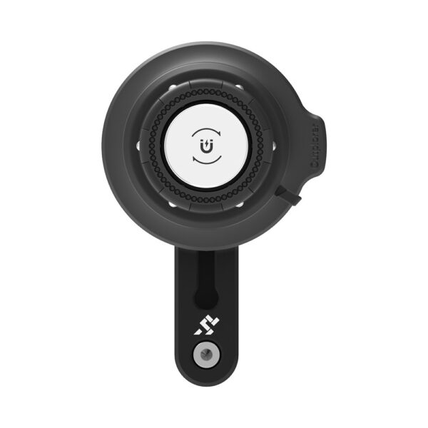 QUICK LAUNCH handlebar holder with adjustment and cushioning Outplorer QM02