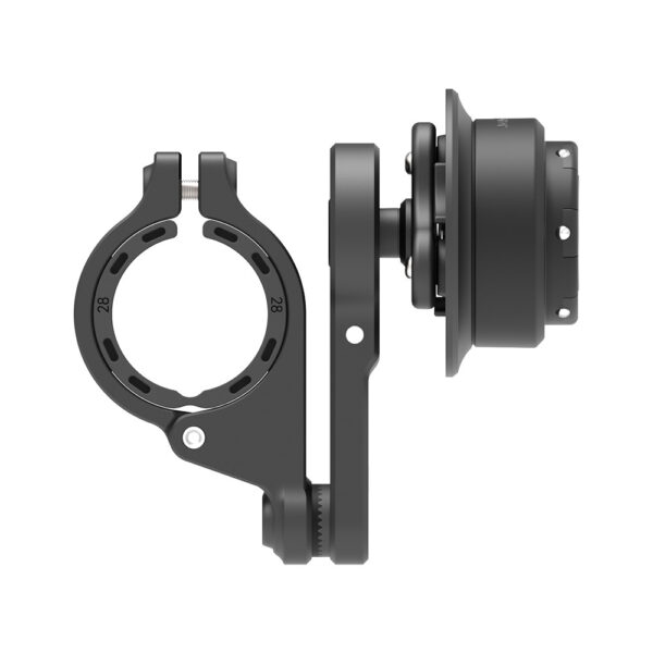 QUICK LAUNCH handlebar holder with adjustment and cushioning Outplorer QM02