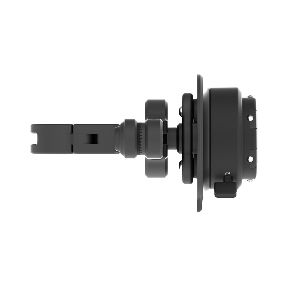 QUICK LAUNCH handlebar holder with adjustment and cushioning Outplorer QM02