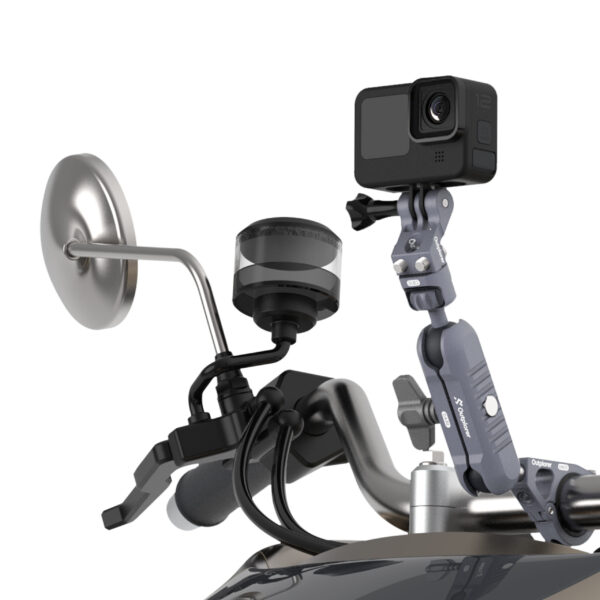 Uchwyt do kamery GoPro na kierownicę Outplorer G100