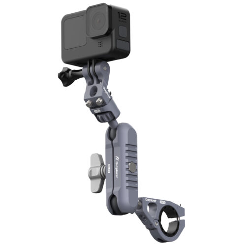 Outplorer G100 handlebar mount for GoPro camera