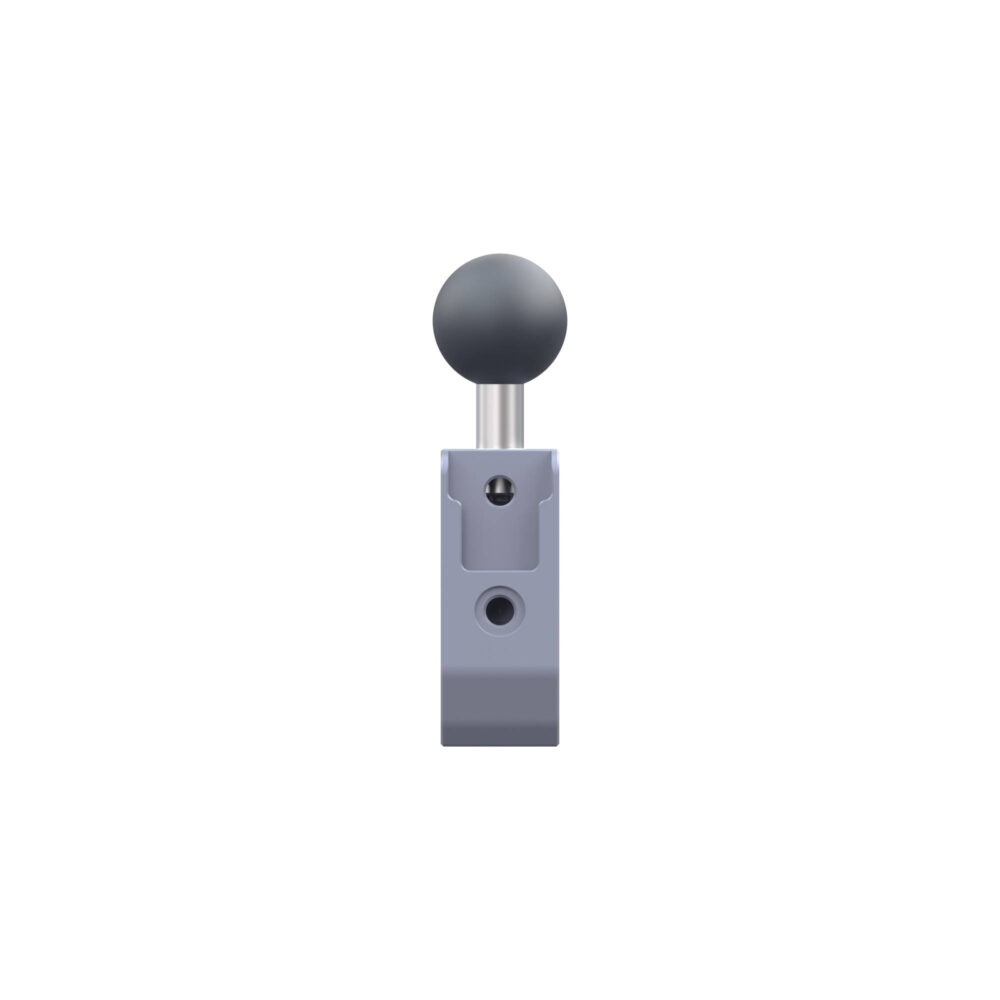 Universal clamp for mounting bracket (13-42mm) with 1 inch ball Outplorer HM10