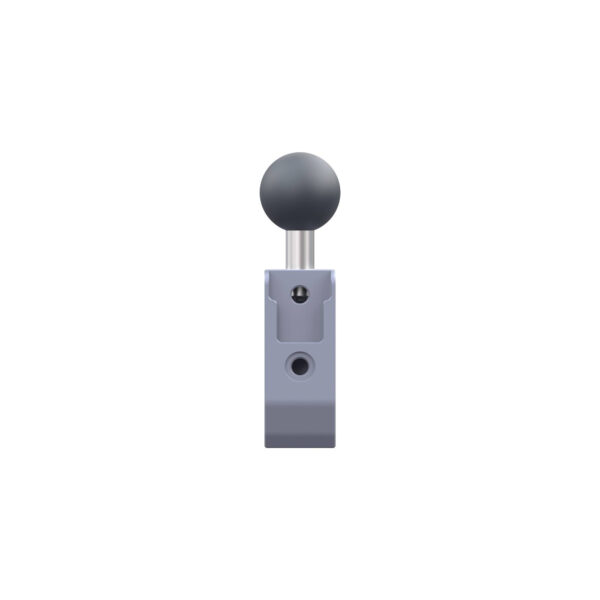 Universal clamp for mounting bracket (13-42mm) with 1 inch ball Outplorer HM10