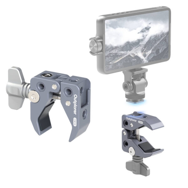 universal-clamp-mount-clamp-mount-13-42mm-outplorer-cm10.jpg Universal clamp for Clamp Mount (13-42mm) Outplorer CM10