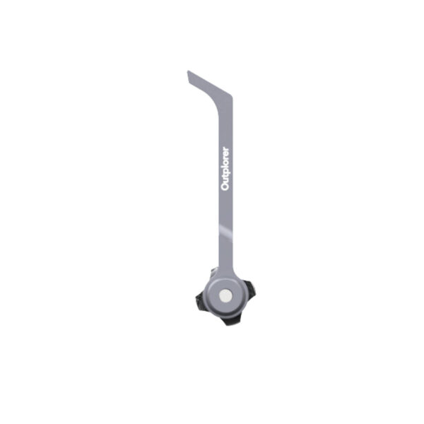 Adapter do kamery GoPro / lampki rowerowej Outplorer GB10