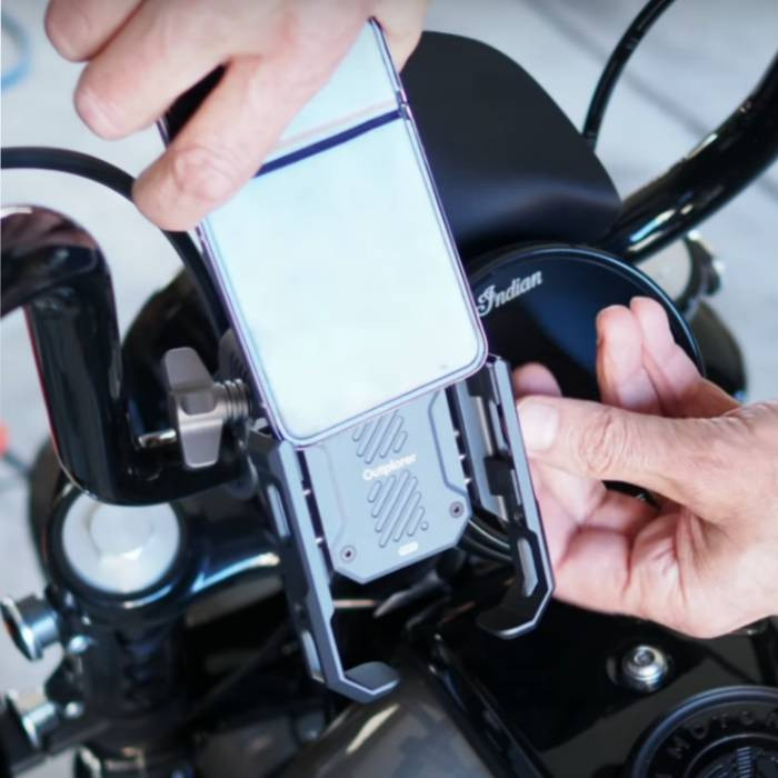 adapter-short-to-camera-gopro-lamp-bike-outplorer-gm10-6.jpg Short adapter for GoPro camera / Outplorer GM10 bike light