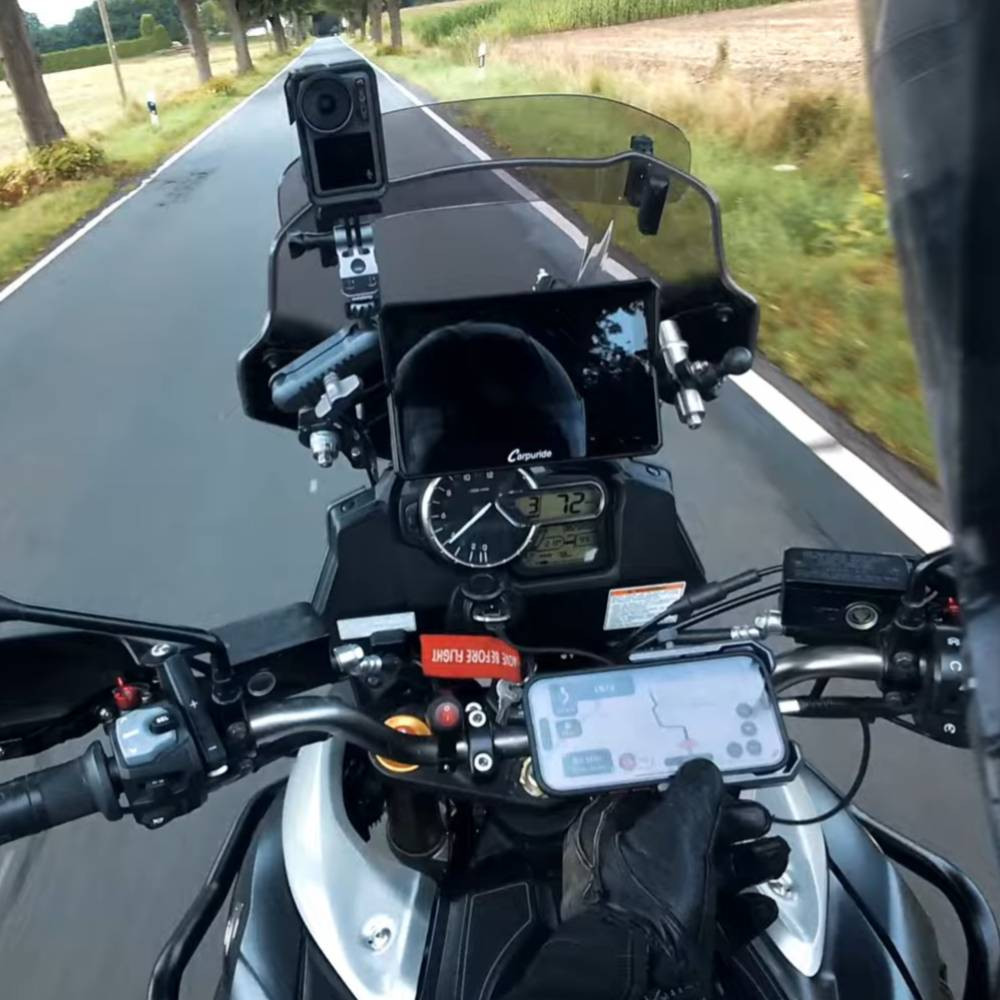 adapter-short-to-camera-gopro-lamp-bike-outplorer-gm10-8.jpg Short adapter for GoPro camera / Outplorer GM10 bike light