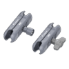 Anti-theft lock for Outplorer AT10 holders
