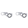 Carbon handlebar extension for mounting Outplorer HE10 accessories