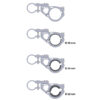 Carbon handlebar extension for mounting Outplorer HE10 accessories