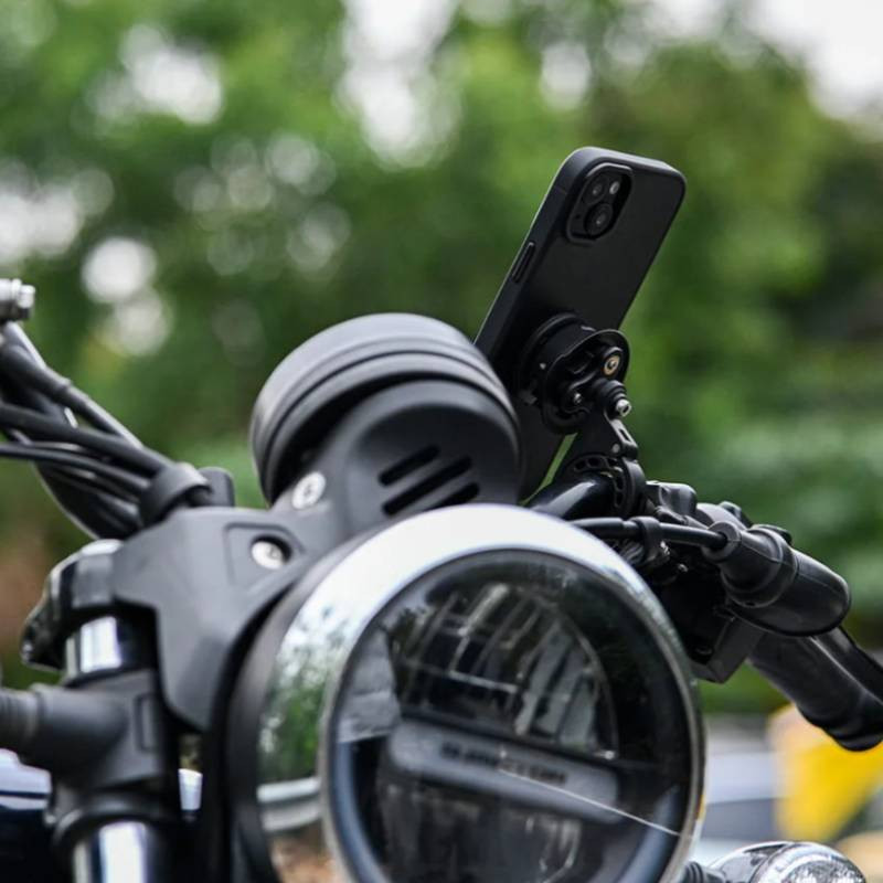 Pouzdro na telefon PRO pro Quick Launch - pouzdro, kryt pro iPhone15 Outplorer QP15