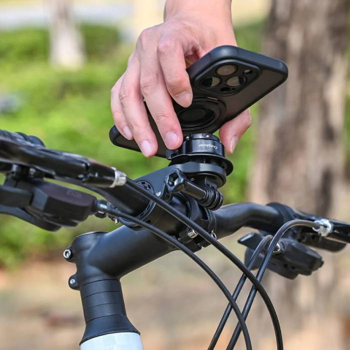 QUICK LAUNCH handlebar holder Outplorer QB01
