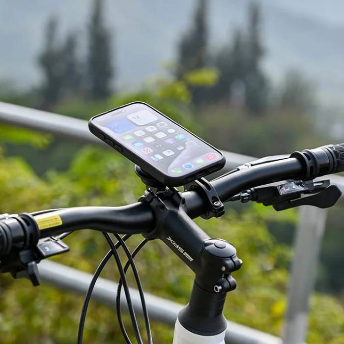 QUICK LAUNCH handlebar holder Outplorer QB01