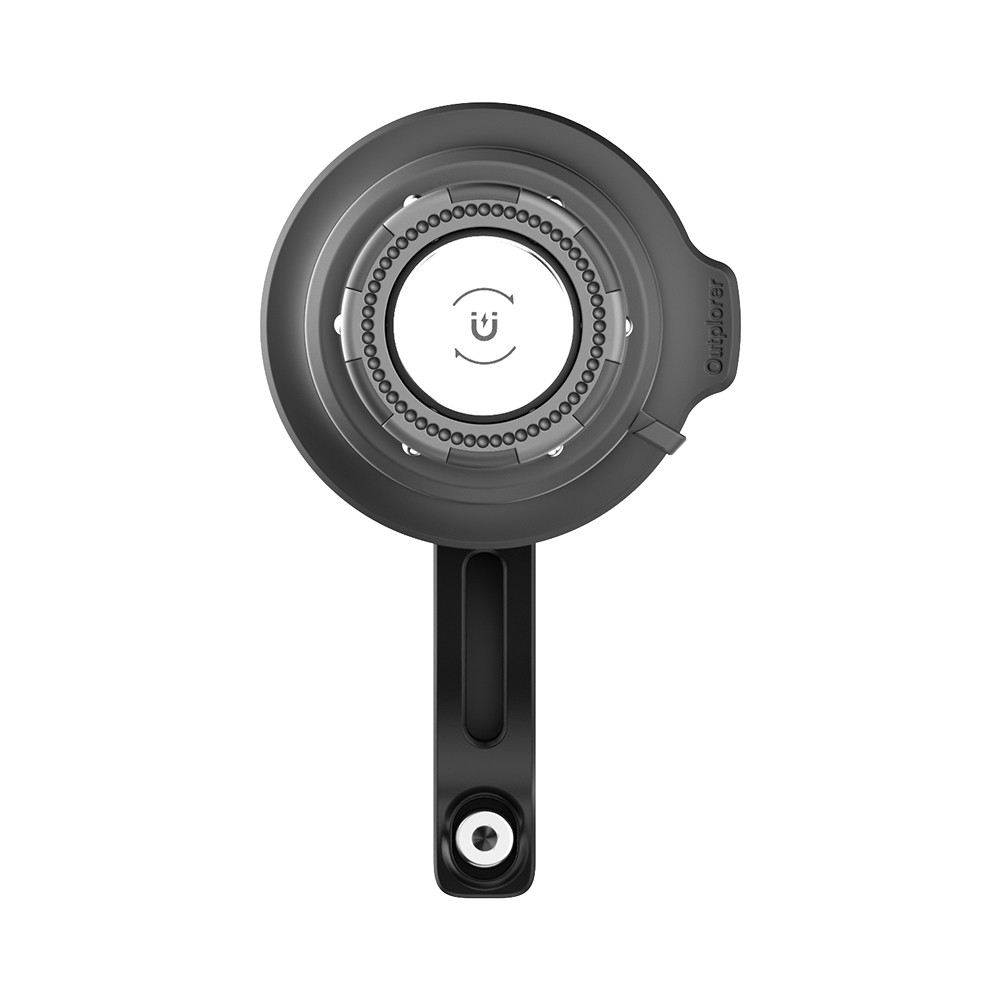 QUICK LAUNCH handlebar holder with cushioning Outplorer QM01