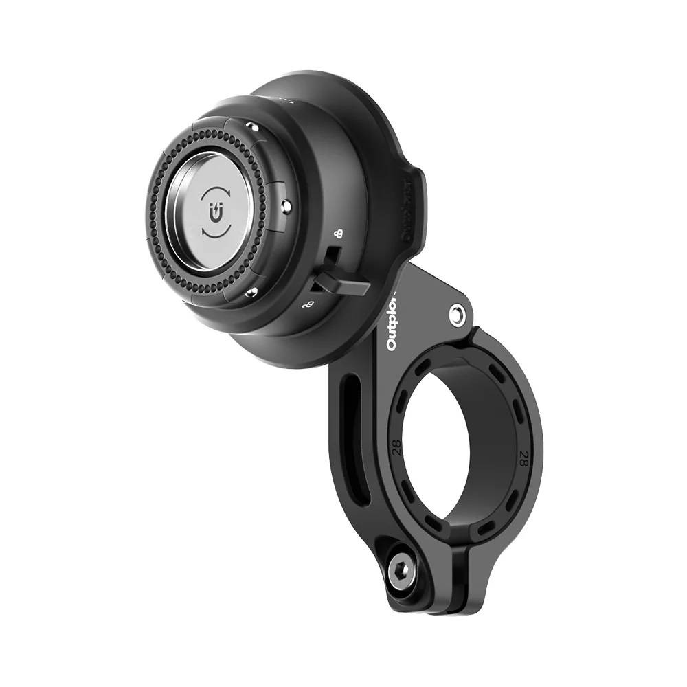 QUICK LAUNCH handlebar holder with cushioning Outplorer QM01