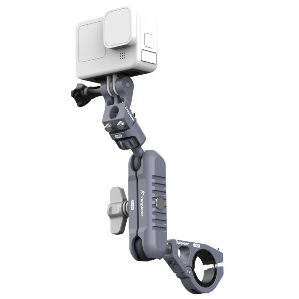uchwyt-do-kamery-gopro-na-kierownice-outplorer-g100-2.jpg Držák Outplorer G100 na řídítka pro kameru GoPro