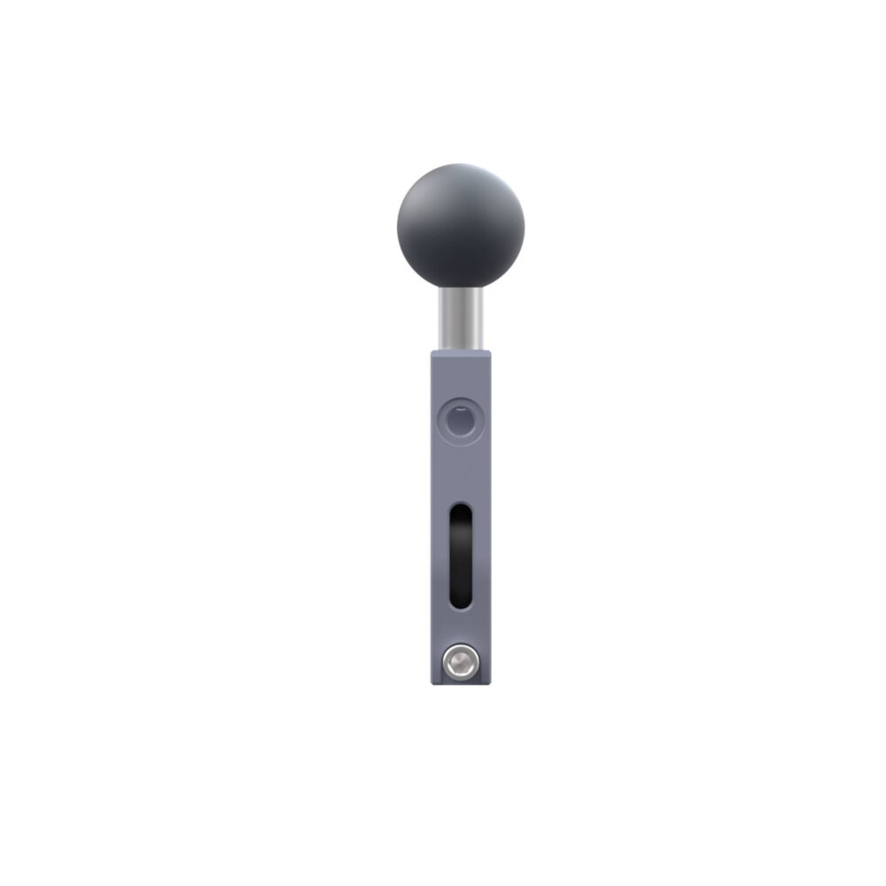 Handlebar mount (22/25/28/32 mm) with 1 inch ball Outplorer HM25