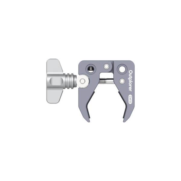 uniwersalny-zacisk-do-montazu-uchwytu-clamp-mount-13-42mm-outplorer-cm10-1.jpg Uniwersalny zacisk do montażu uchwytu Clamp Mount (13-42mm) Outplorer CM10