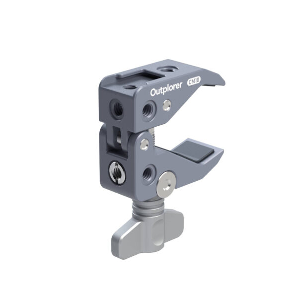 uniwersalny-zacisk-do-montazu-uchwytu-clamp-mount-13-42mm-outplorer-cm10-3.jpg Uniwersalny zacisk do montażu uchwytu Clamp Mount (13-42mm) Outplorer CM10