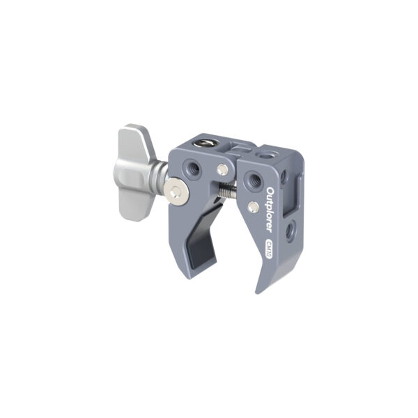 uniwersalny-zacisk-do-montazu-uchwytu-clamp-mount-13-42mm-outplorer-cm10-4.jpg Uniwersalny zacisk do montażu uchwytu Clamp Mount (13-42mm) Outplorer CM10