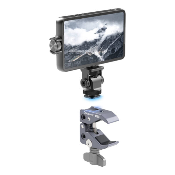 uniwersalny-zacisk-do-montazu-uchwytu-clamp-mount-13-42mm-outplorer-cm10-5.jpg Uniwersalny zacisk do montażu uchwytu Clamp Mount (13-42mm) Outplorer CM10